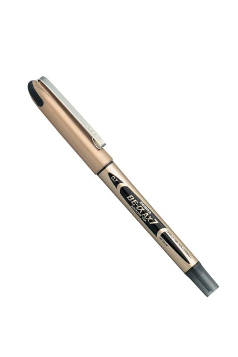 ERY Zebra Roller Kalem 0.7 Mm Siyah Ax7 ( 10 Adet )
