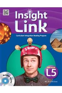 Build and Grow Publishing Insight Link 5 With Workbook (cd'li)