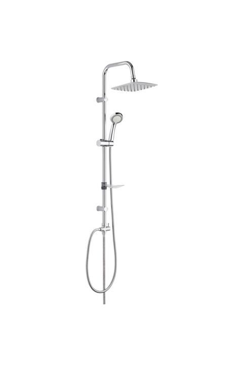 ARÇE BANYO Duxxa Mena Mat Krom Tepe Duş Seti