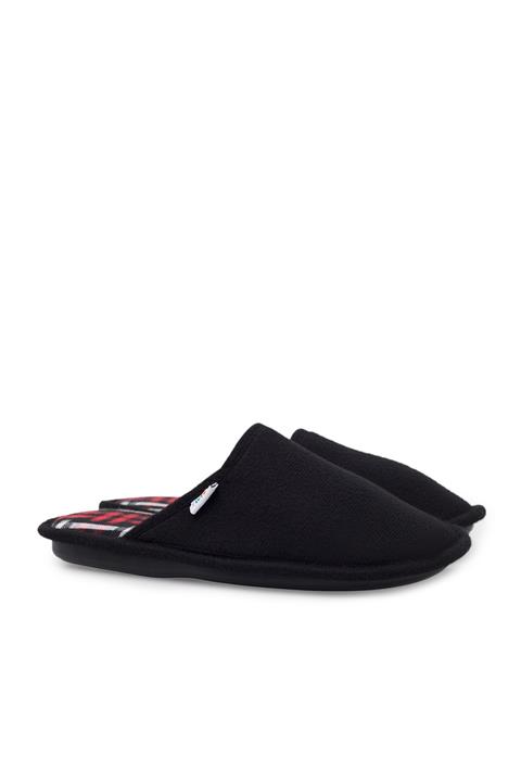 Twigy Tw Alic Kadın Siyah Terlik Rr0242 Cf