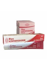 Bioteknik Kedi Köpek Antiseptik Krem Deri Bakım Ürünü 80gr Ichthyoderm