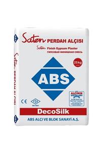 ABS Saten Alçı-perde Alçısı 5 Kg