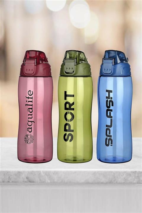 ECU Ticaret Cascada Matara 750 Ml Policarbon