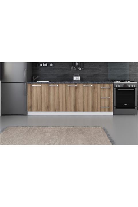 Minar 220 cm Mutfak Dolabı