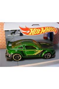 HOT WHEELS 2005 Ford Mustang Tekli Metal Araba