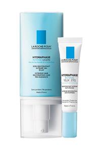 La Roche Posay Hydraphase Intense Normal Karma Cilt | Yüz Ve Göz Kremi Orijinal Boy Set