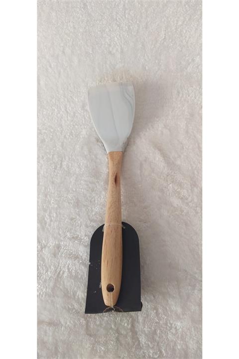 DERİN DESİGN Derin Bambu Silikon Spatula