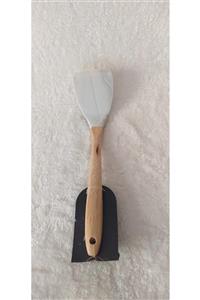 DERİN DESİGN Derin Bambu Silikon Spatula