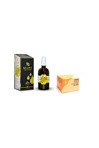 naturament 40 Ppm Altın Suyu 100cc Naturaly Shea Butter Collagen 50ml Set