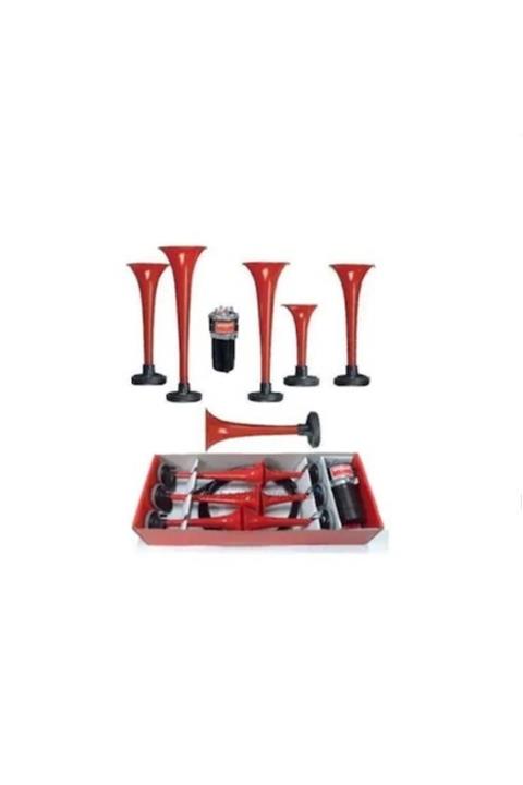 Stebel Havalı Korna 12 v