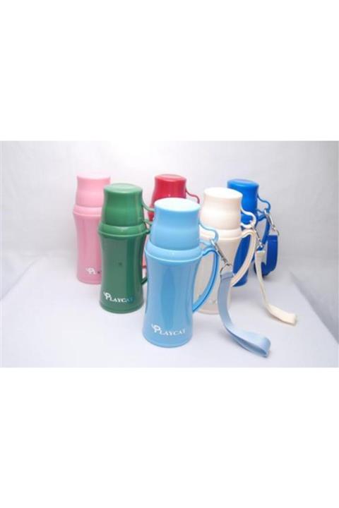 Kakosan Playcat Termoslu Cam Matara