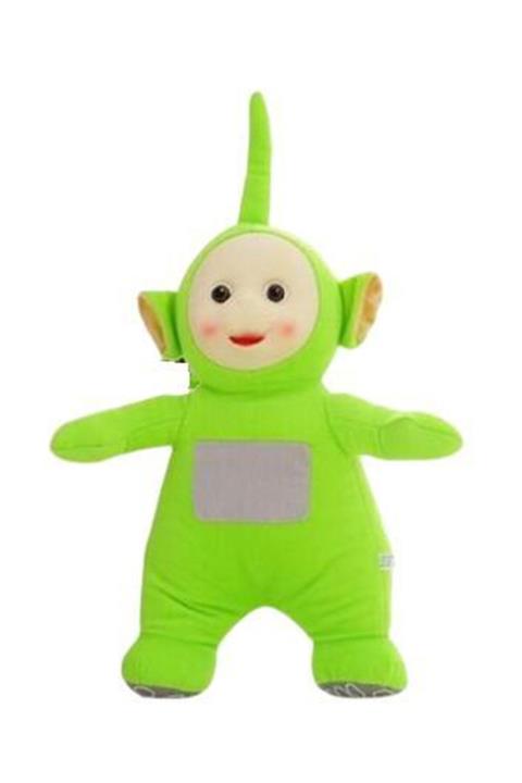 Schulzz Dipsy Teletabi Peluş Sevimli Oyuncak Teletubbies Özel 25cm