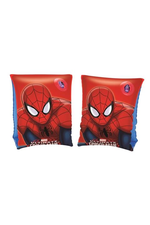 BESTWAY Çocuk Kırmızı Spiderman Şişme Kolluk 23x15cm