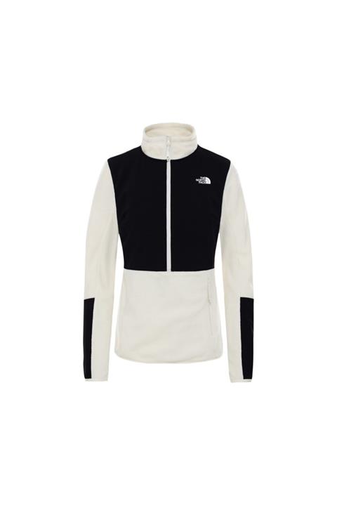 THE NORTH FACE Kadın Beyaz Outdoor Sweatshirt Nf0a4svtl0e1