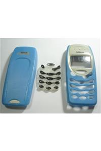 nostaljikcep Nokia 3310 3310 Kapak Ve Tuş Takımı