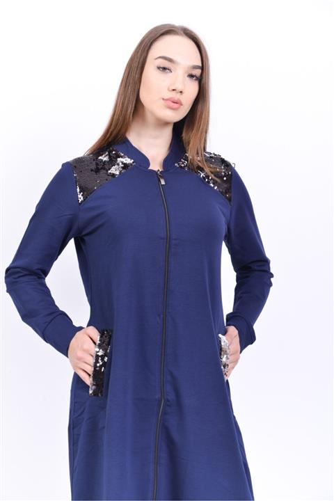 FOURWOMENS Pul Payetli  Kap