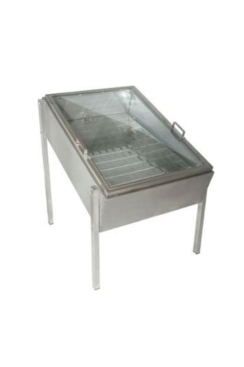 arıcılık Bal Mumu Eritme Teknesi 60 Cm
