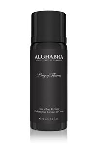 ALGHABRA Kıng Of Flowers Saç Ve Vücut Parfümü 75ml