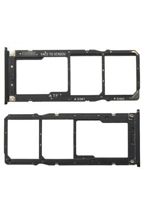 Yaman Bilişim Xiaomi Mi A2 Lite Uyumlu Sim ve Hafıza Kart Yuvası Sim Kızağı Sim Tepsi