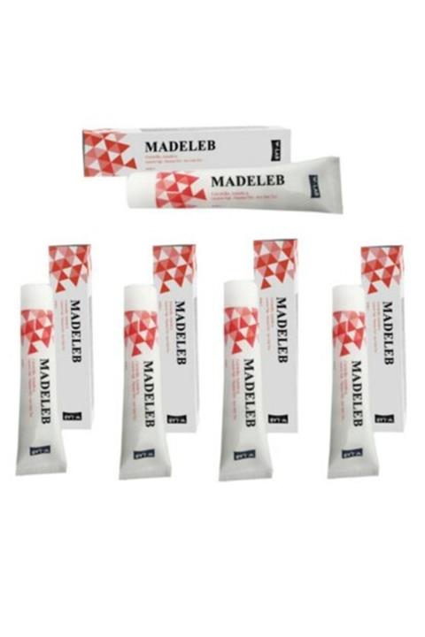 WLab Kozmetik Madeleb Cilt Yenileyici Krem 40 ml 5'li