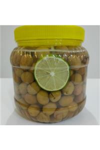 mut incisi zeytin & zeytinyağı Kırma Yeşil Zeytin Net 1 Kg Iri Boy