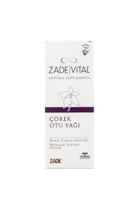 Zade Vital Çörek Otu Yağı 50 ml