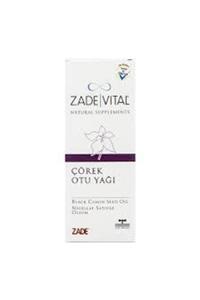 Zade Vital Çörek Otu Yağı 50 ml