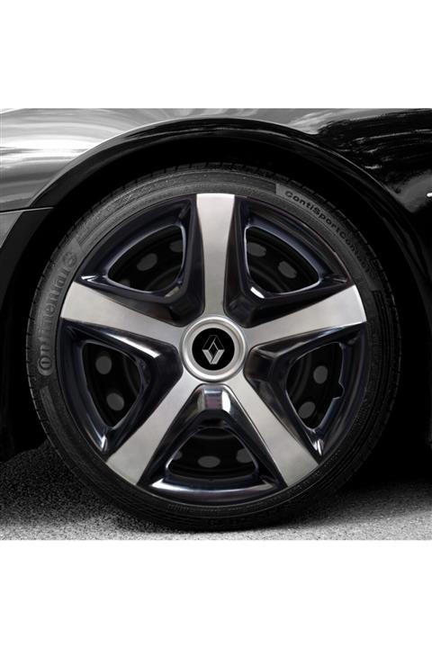 UÇAN AUTO Renault R9 Broadway 13'' Inç Jant Kapağı 4 Adet 1 Takım 3012