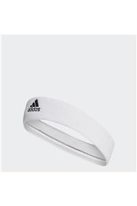 adidas TENNIS HEADBAND Beyaz Erkek Saç Bandı 101068953