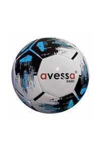 AVESSA Basic 4 Numaralı Futbol Topu Mavi