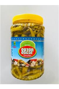 MEHMET SEZER TURŞULARI - Has Gedelek Turşuları - Tatlı Biber Turşusu 900gr