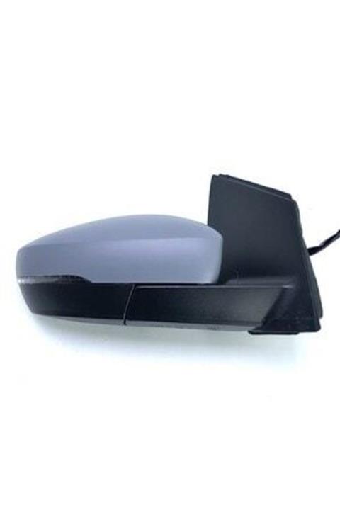 SPJ Polo Elektrikli Ayna 2010-2017 Astarlı Sinyalli Sağ Oem No:6r1857508m9b9