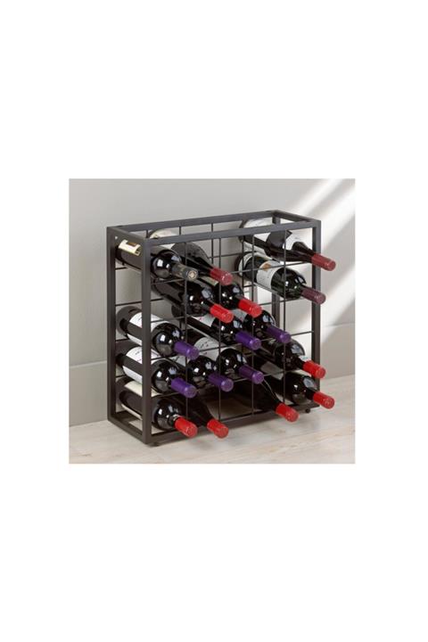 DEKOMODERN Estak Şarap Rafı