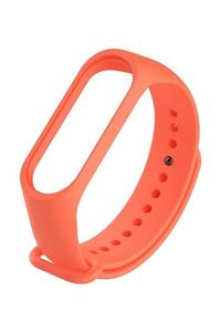 Xiaomi Mi Band 3/4 Akıllı Bileklik Kordunu Orange