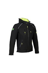 Vexo Unisex Neon Sarı Taycan Mont