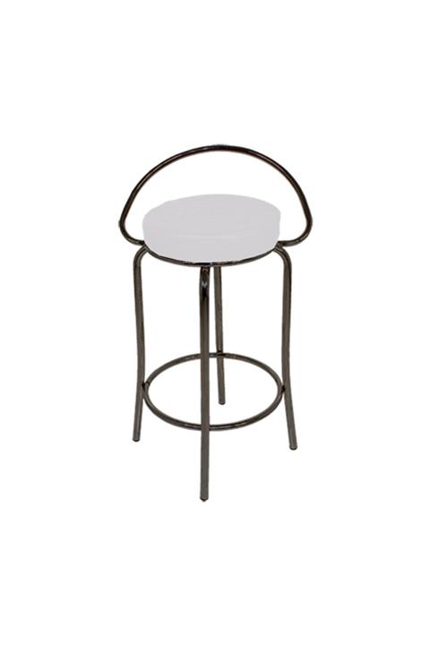 Dockers Bar Taburesi Arkalıklı (esb) - Beyaz