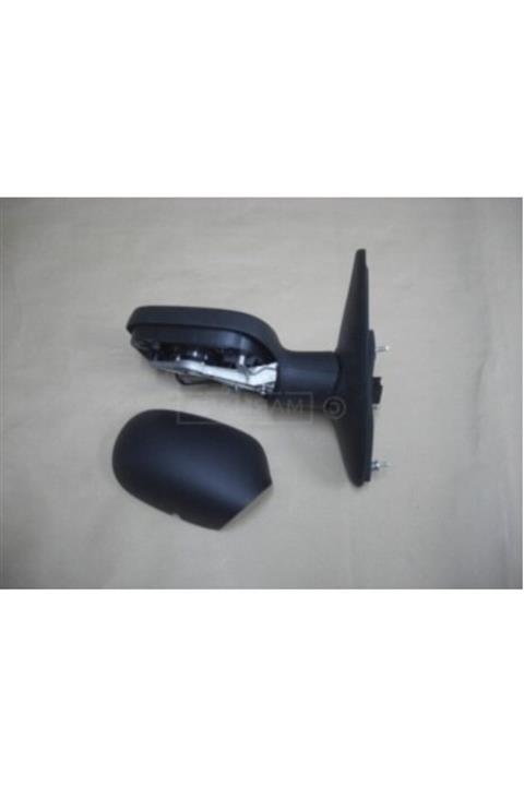 SPJ Megane Elektrikli Ayna 1996-1999 Sensörlü Sağ Oem No:7700834184
