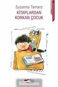 Can Çocuk Yayınları Kitaplardan Korkan Çocuk