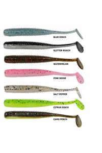 Spro Free Style Urban Prey Slug 7,3cm Silikon Yem