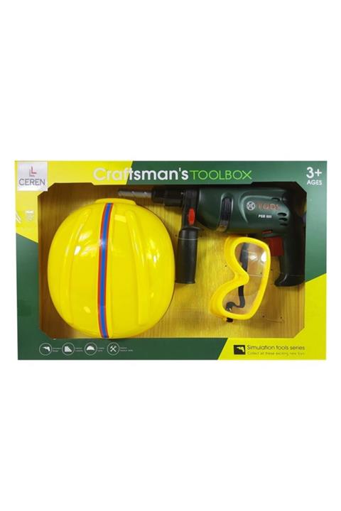 Ceren Baretli Tamir Seti Ctoy-g203