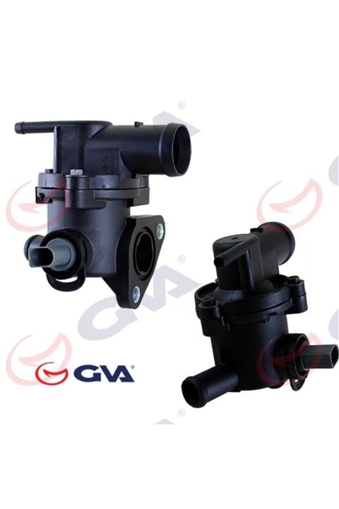 GVA Termostat (88c) (komple / Müşürlü) Skoda Fabıa 1.0-1.2-1.4 (99-08)-octavıa 1.8t (98-10)