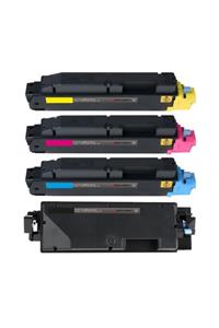 tonermax Kyocera Tk-5345 Muadil Toner Takım / Taskalfa 352ci