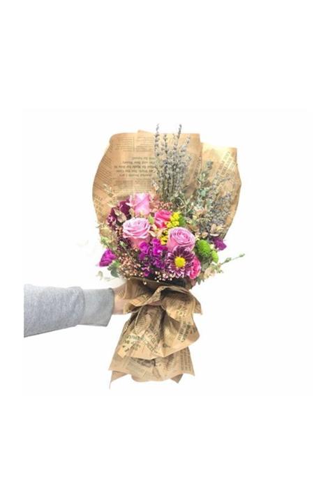 Çiçek Yolla Lucas Mevsim Buketi
