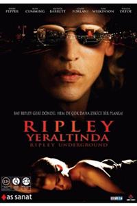 Assanat Ripley Underground (ripley Yeraltında) Dvd