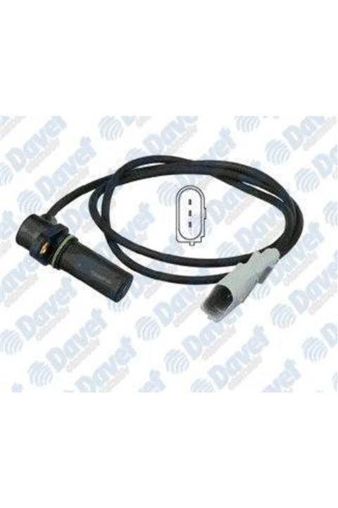 DELPHİ Krank Mılı Sensoru Passat 9705 A4 9908 A6 9805 Superb 0208