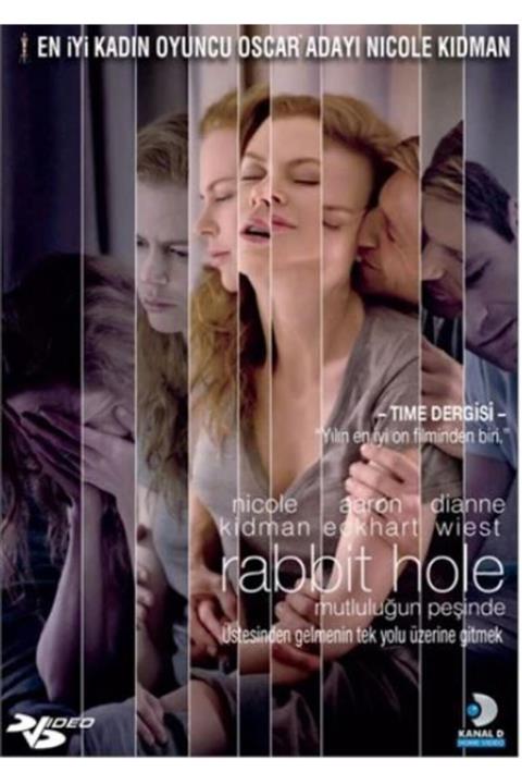 Kanal D Home Video Rabbit Hole (mutluluğun Peşinde) Dvd