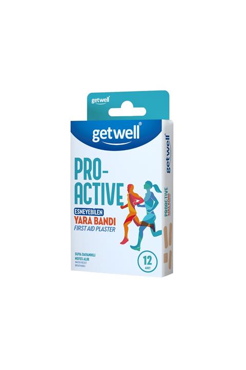 Getwell Proactive Yara Bandı