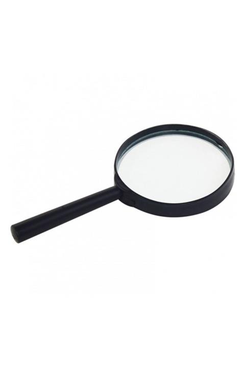 Glass Büyüteç 100 mm