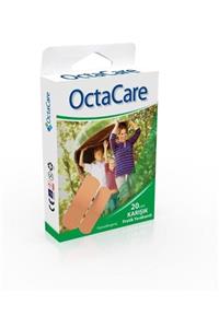 Octacare 20 Adet Karışık Pratik Yarabandı