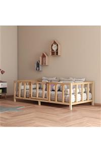 DEKORON Effor Çam Montessori